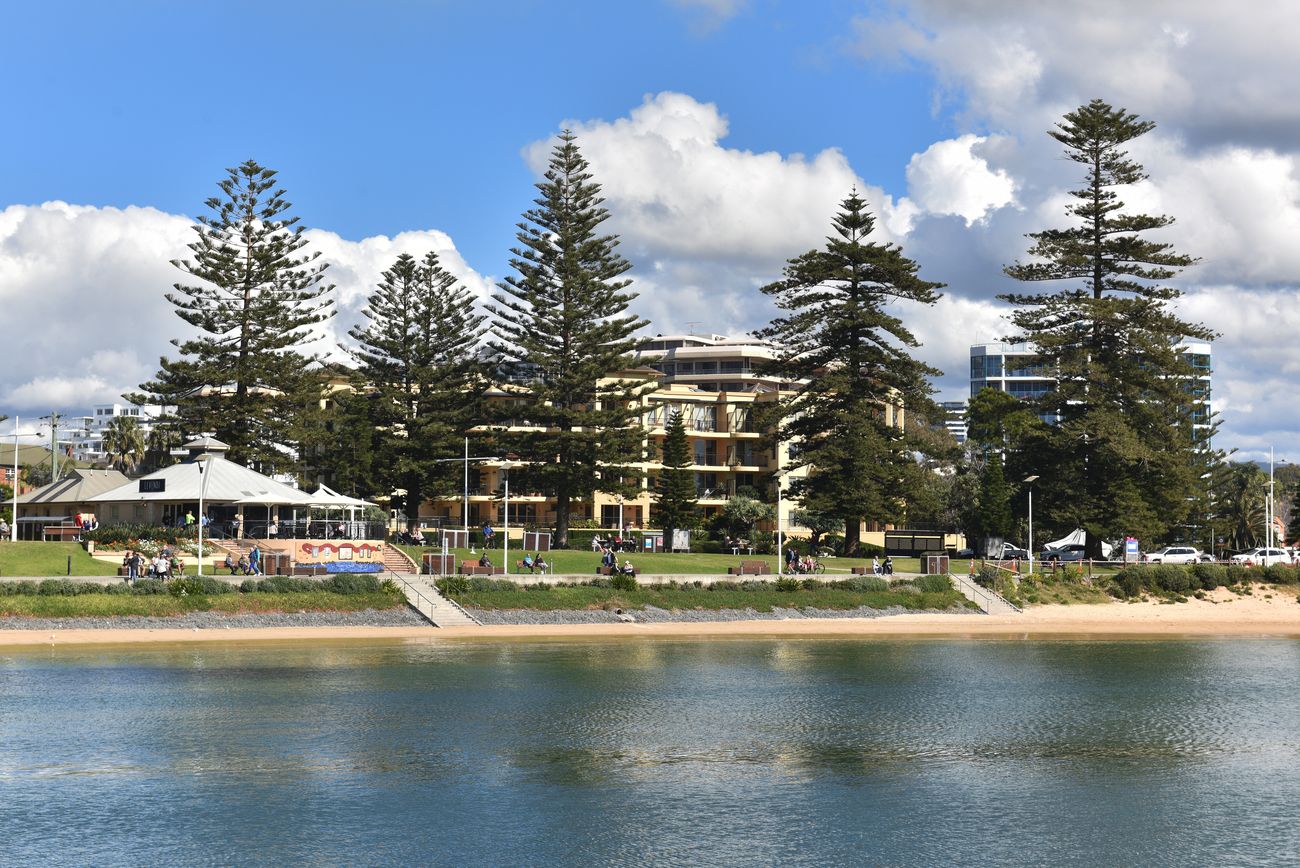 2024 World Triathlon Cup Wollongong Wollongong CBD Events