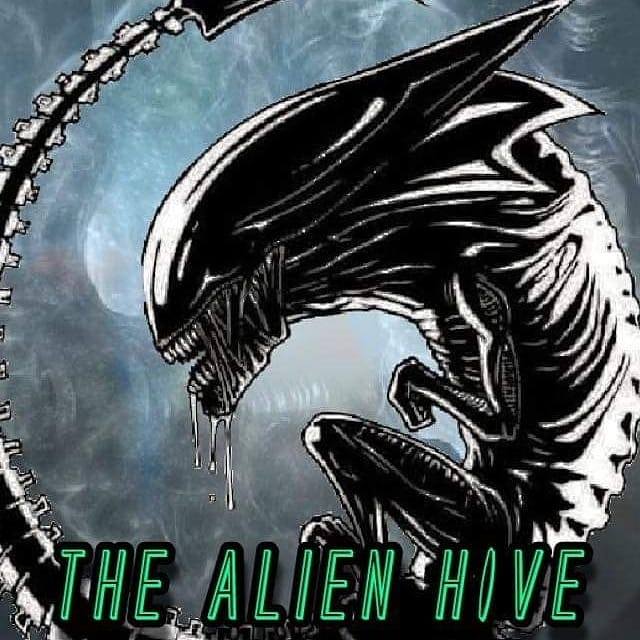 The Alien Hive