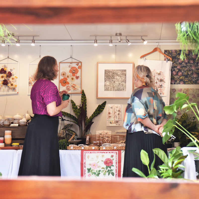 Handmade Christmas Market Wollongong CBD Events