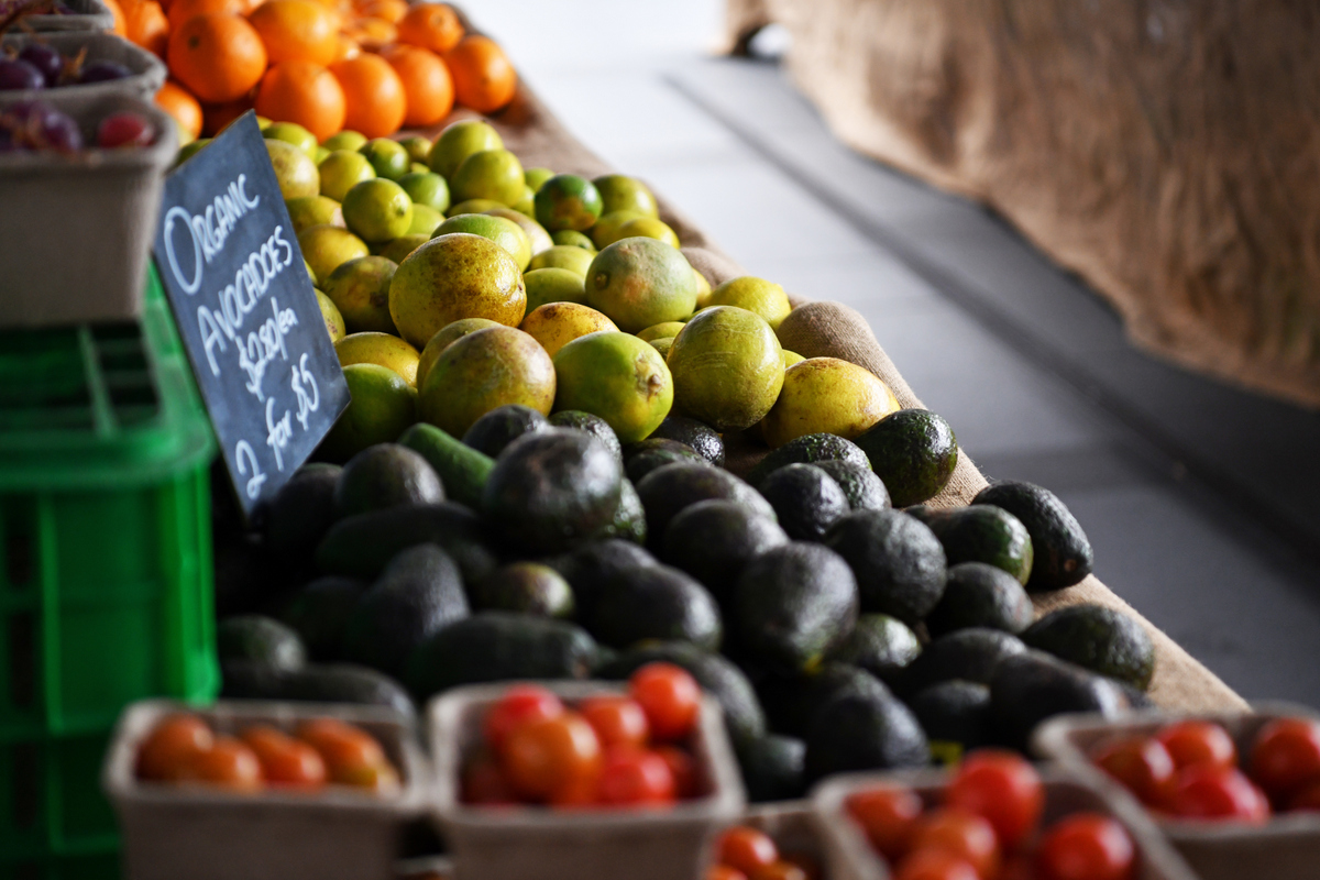 Crown St. Markets Fridays Wollongong CBD