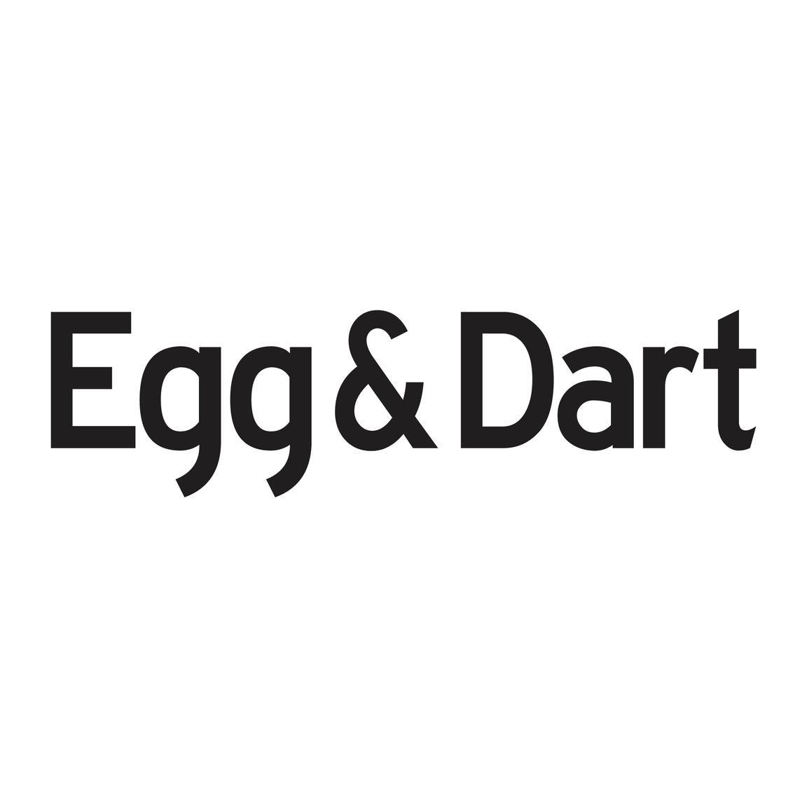Egg & Dart