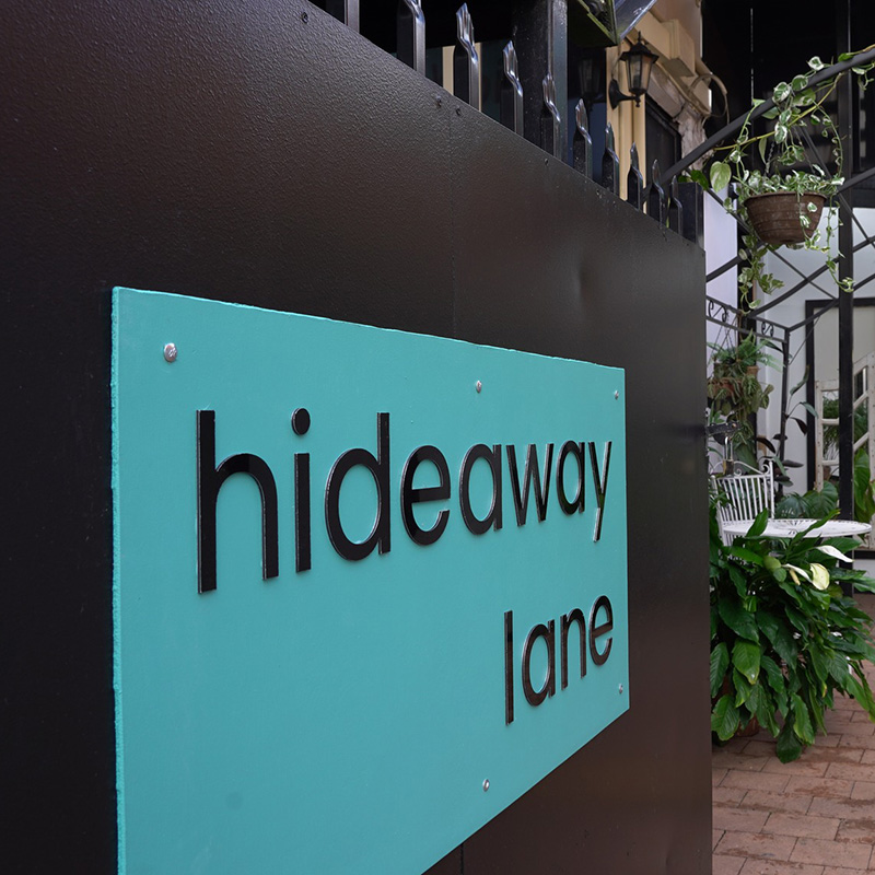 Hideaway Lane