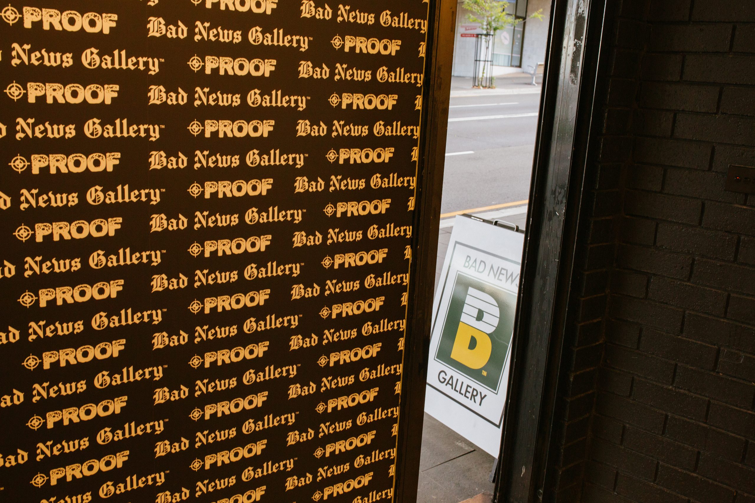 Do It Yourself Street Art Exhibition Wollongong CBD Events