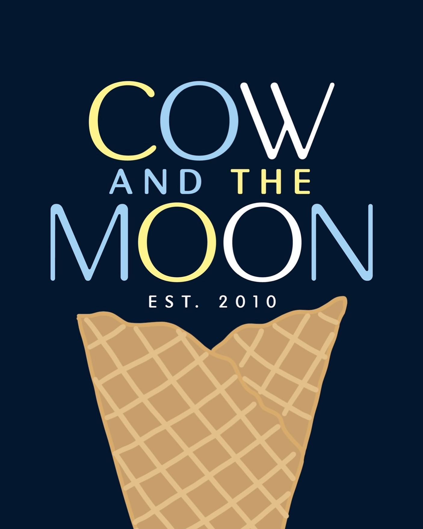 Cow & The Moon