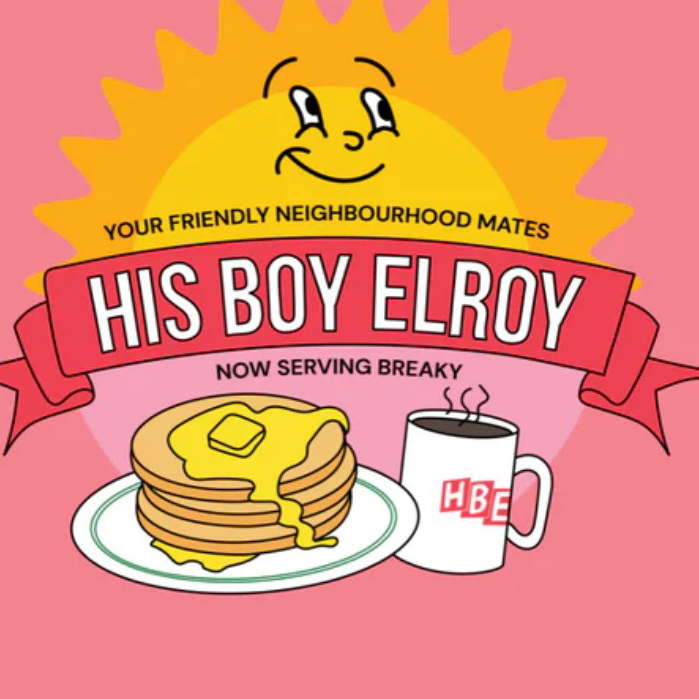 His Boy Elroy