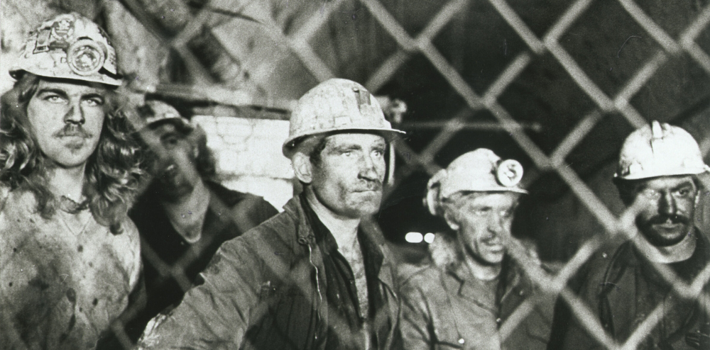 Still from Kemira: Diary of a Strike (detail) (1984). Courtesy of the director.