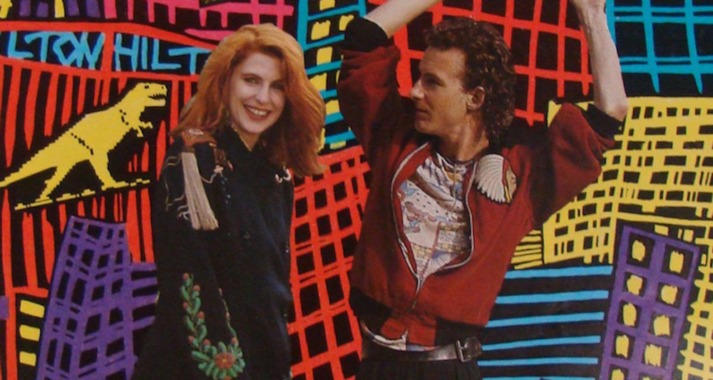 Tender Hooks (Dir. Mary Callaghan, 1988). Courtesy of Ronin Films.
