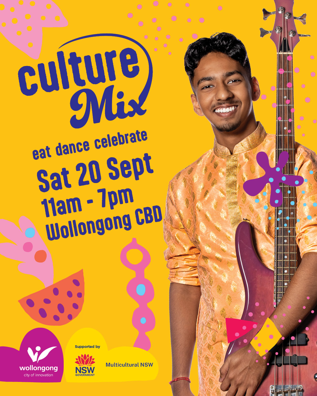 Culture Mix