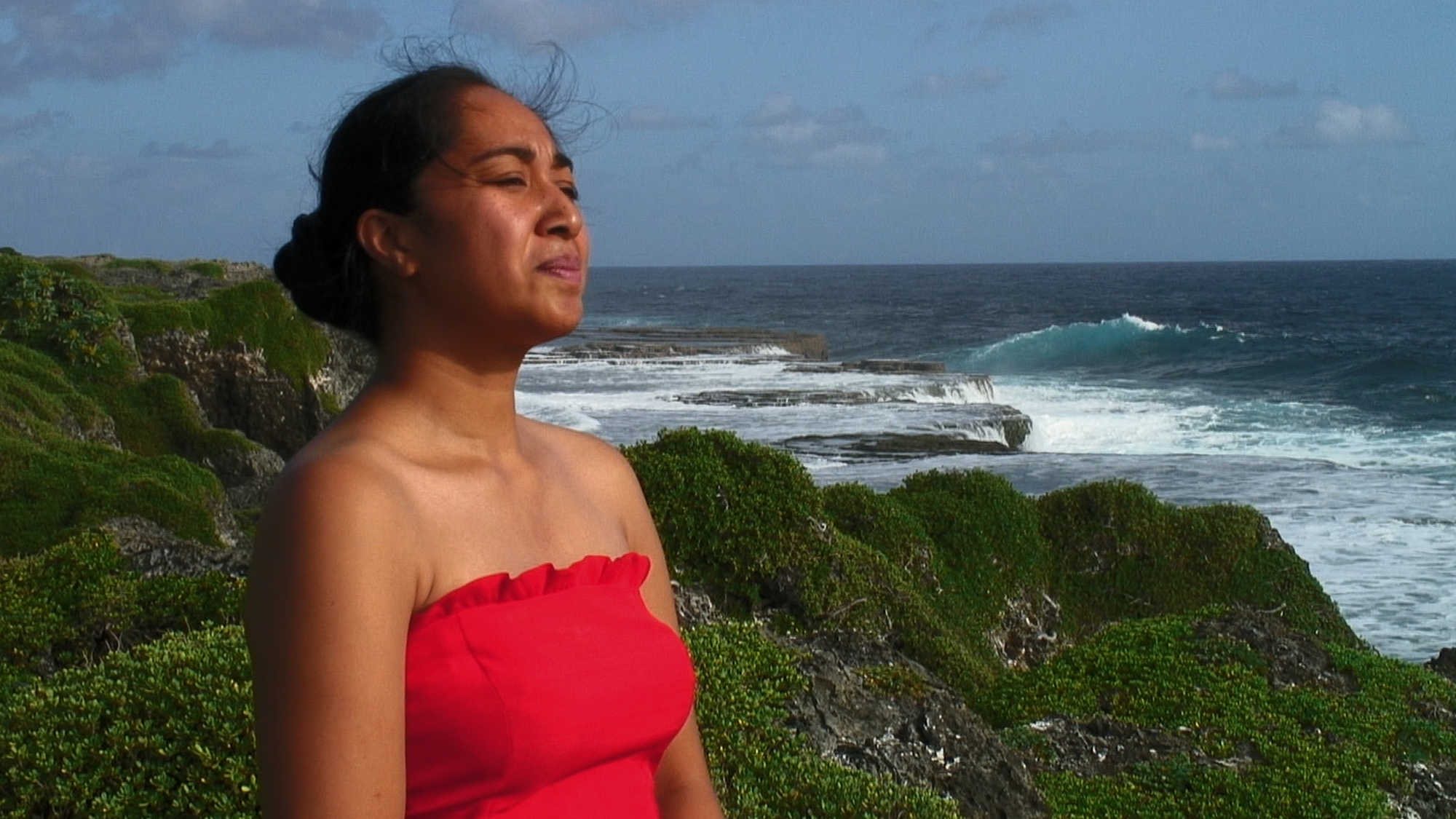 Image: Still from Tongan Ark (detail) (2012). Courtesy of the Director.