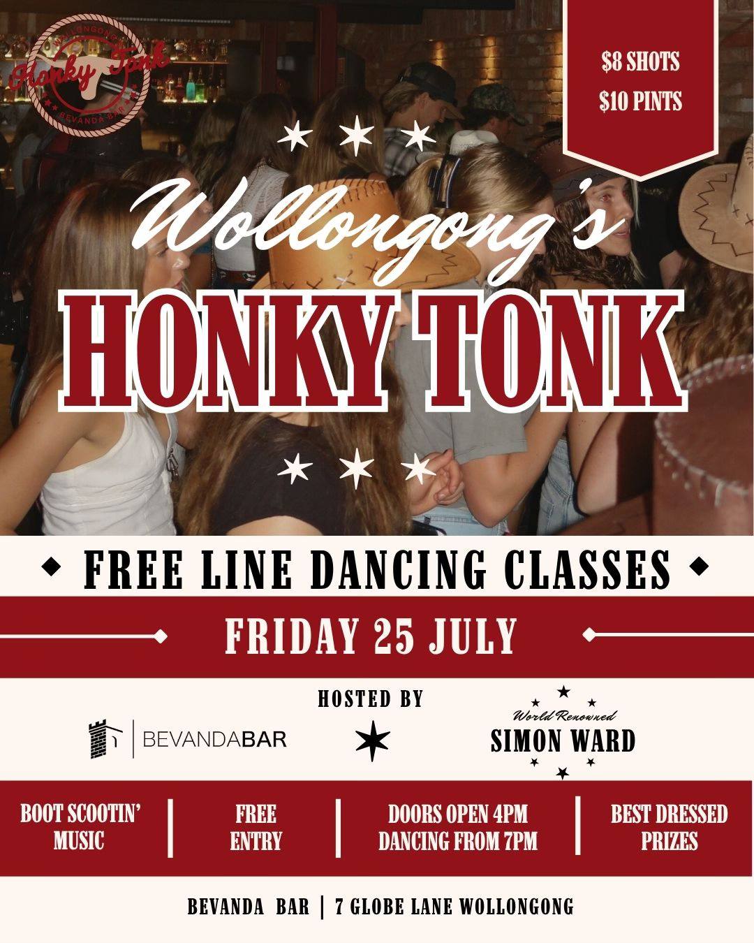 Honky Tonk