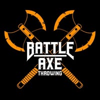 Battle Axe Throwing