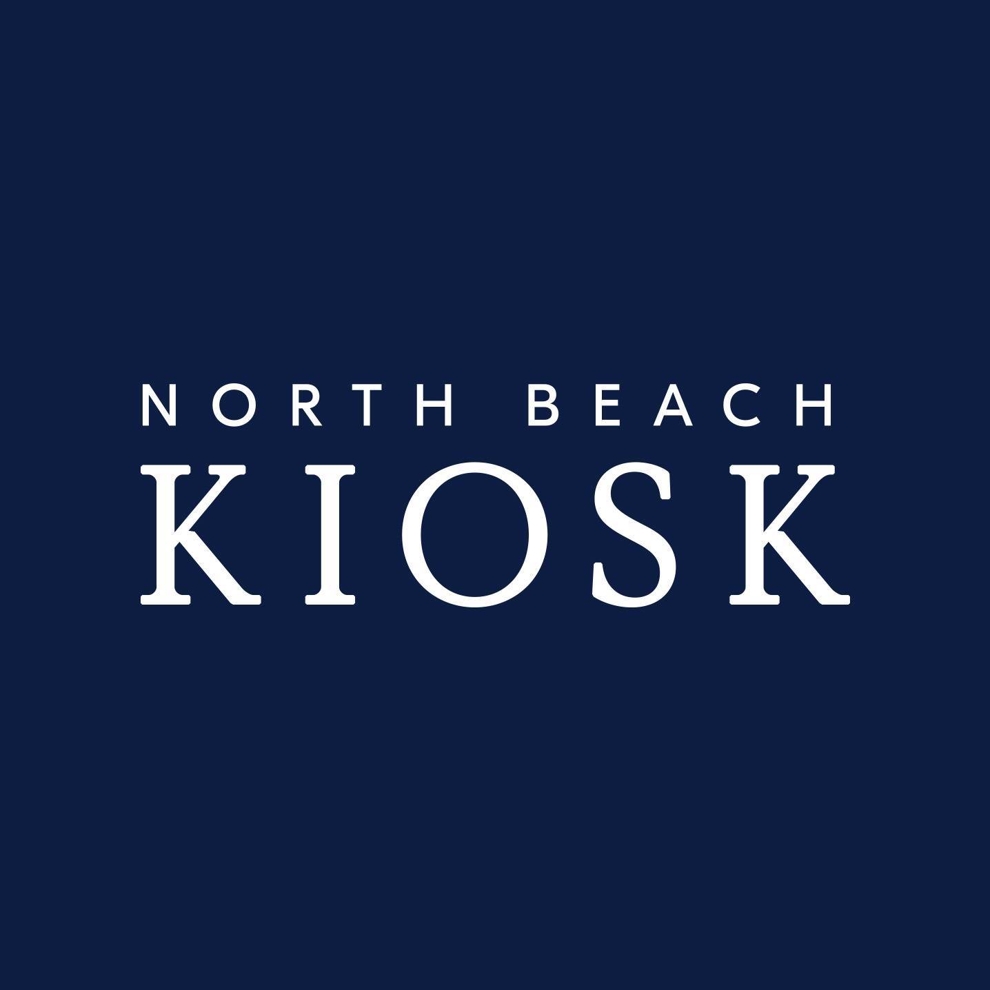 North Beach Kiosk