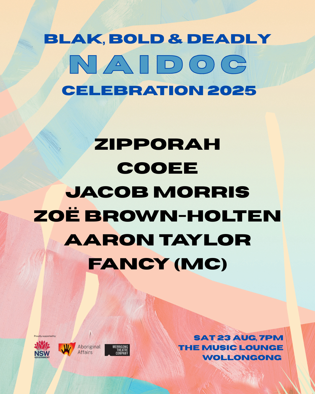 NAIDOC Celebration Tile